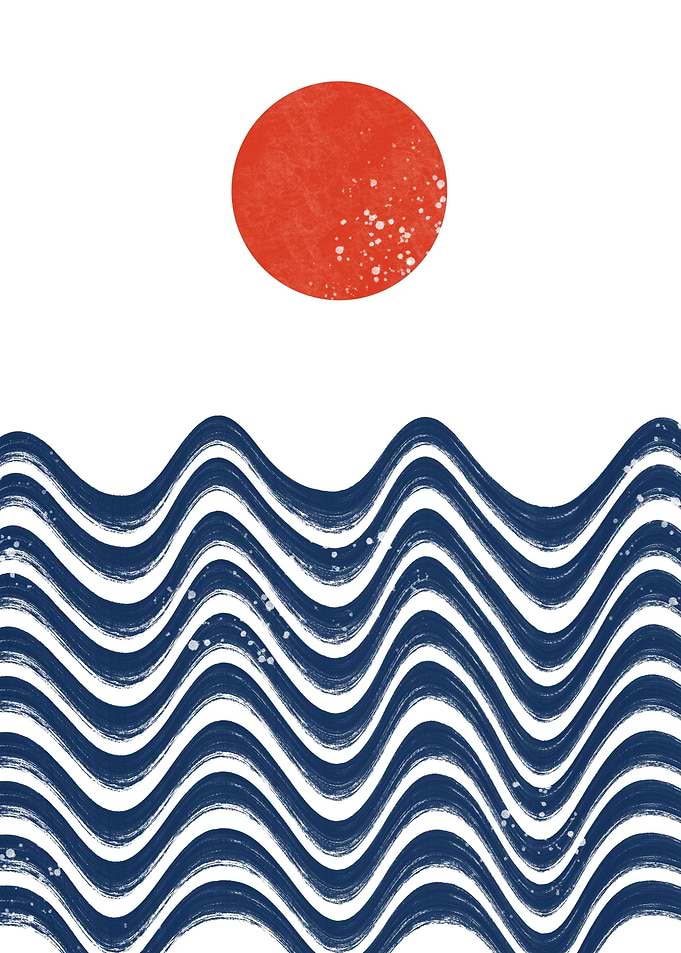 MINIMALIST PAINTING ART