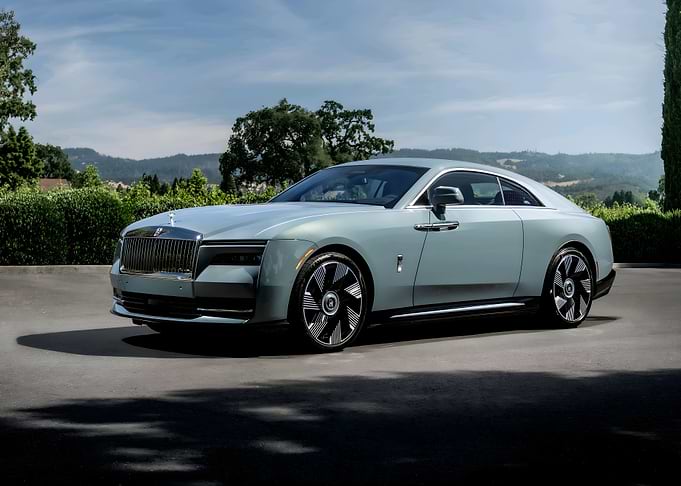 Rolls Royce Spectre