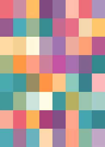 Mid Century Mosaic