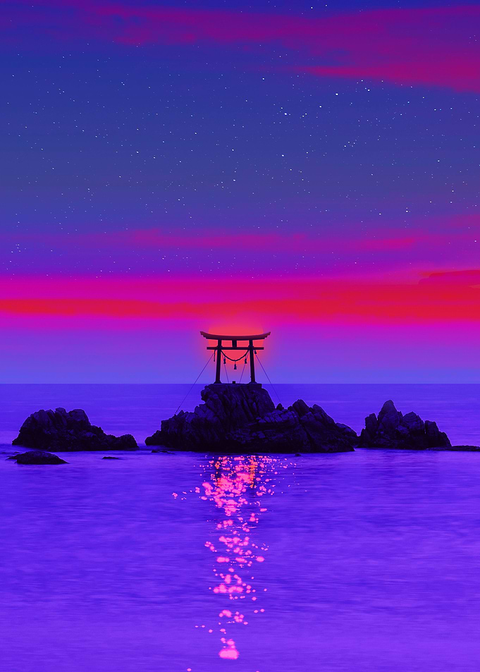 Ocean Sunset
