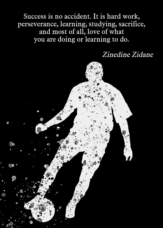 Soccer player quotes