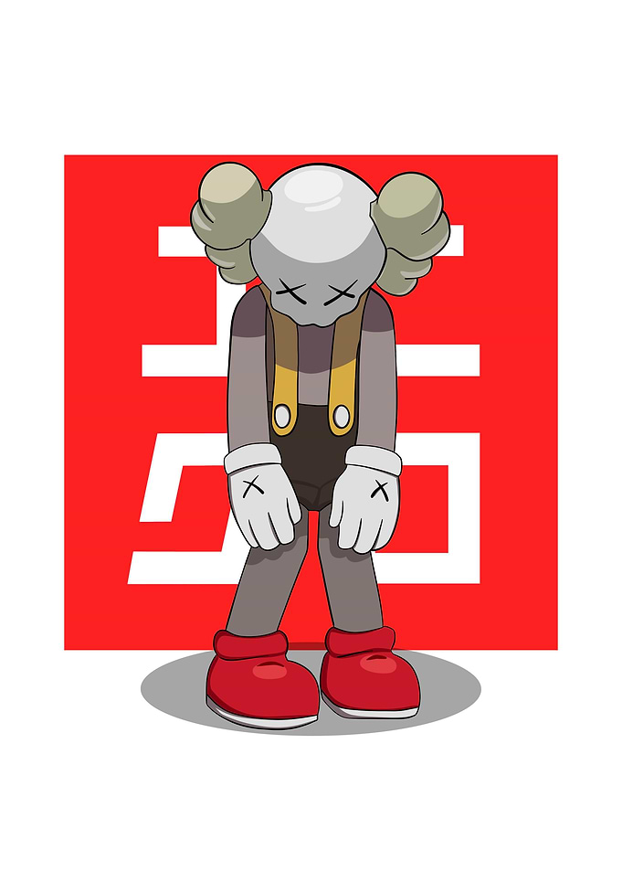 Kaws