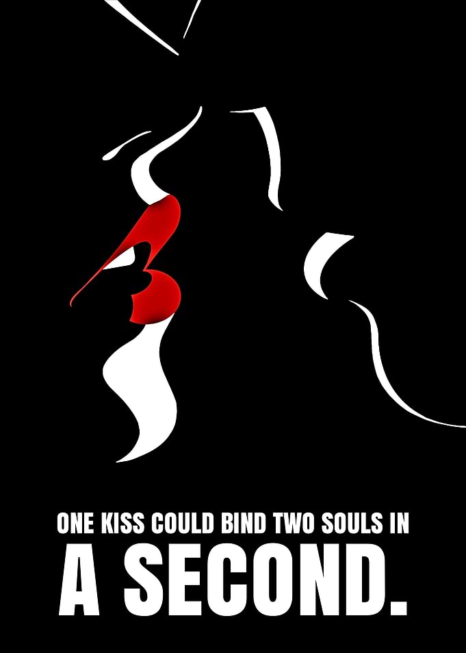 kiss quotes