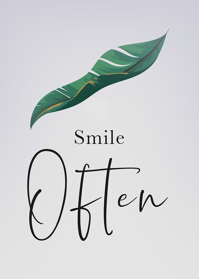 Smile Often