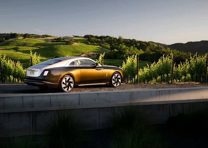 Rolls Royce Spectre
