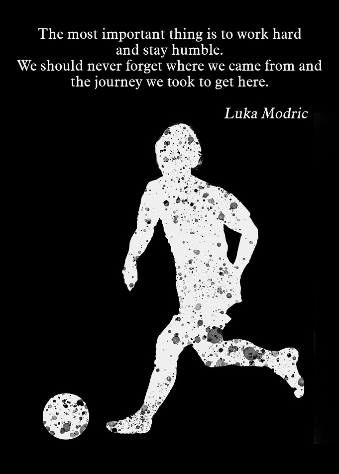 Soccer player quotes