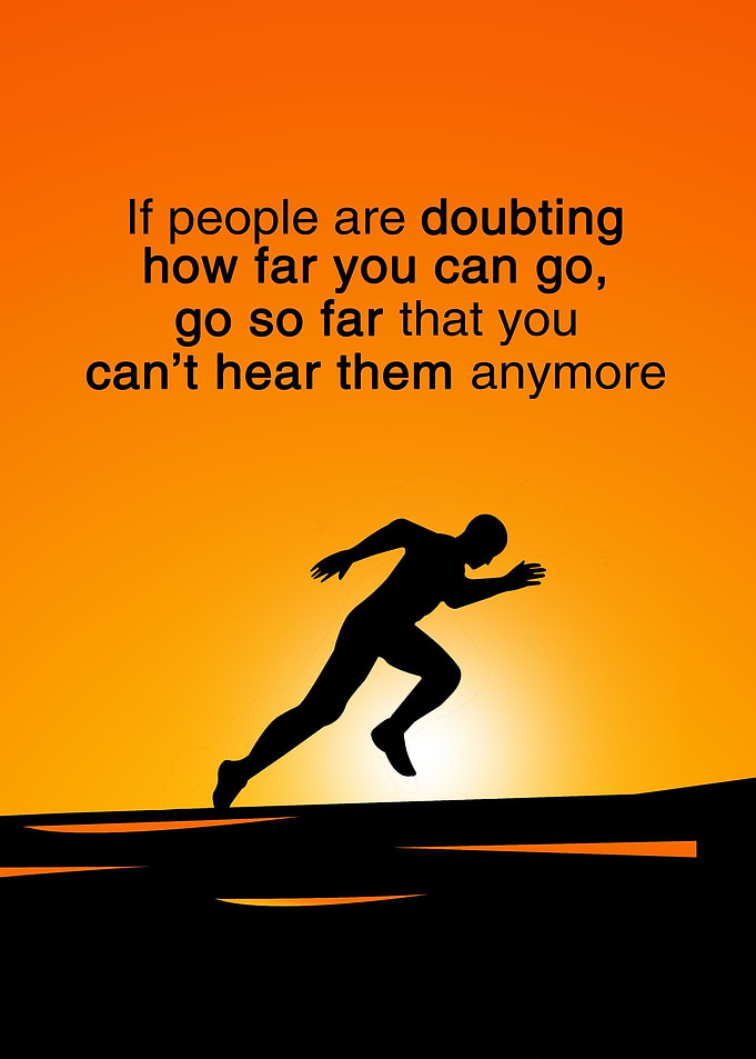 Running Sport Motivation