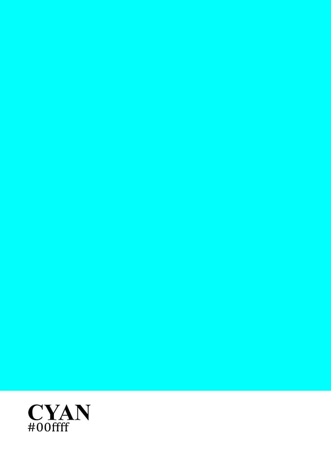 CYAN