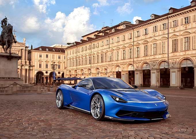 Pininfarina Battista