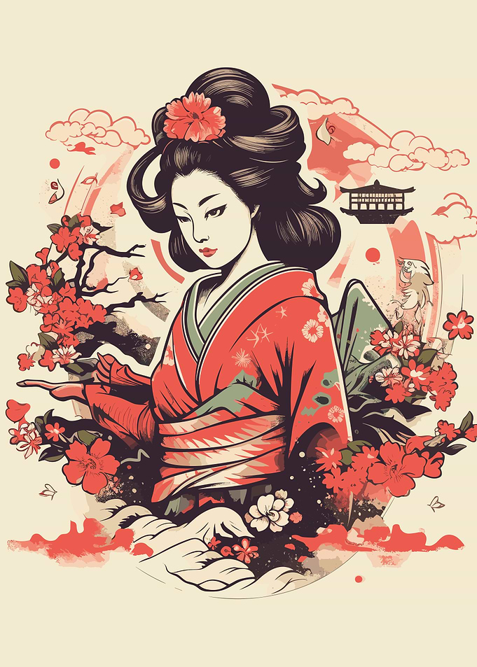 Japanese Lover Light