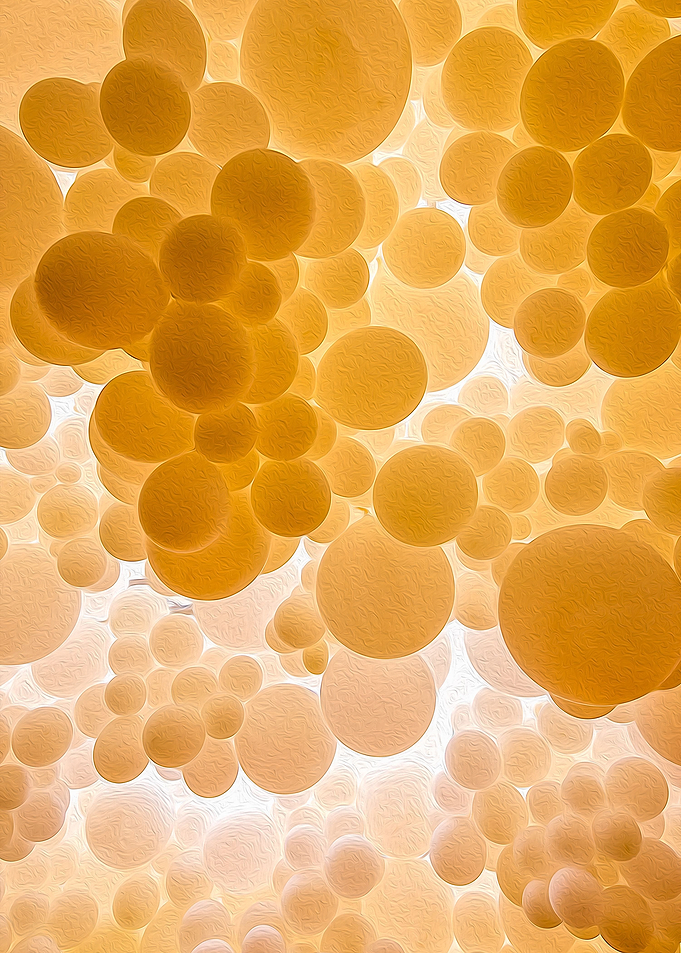 1000 bubbles