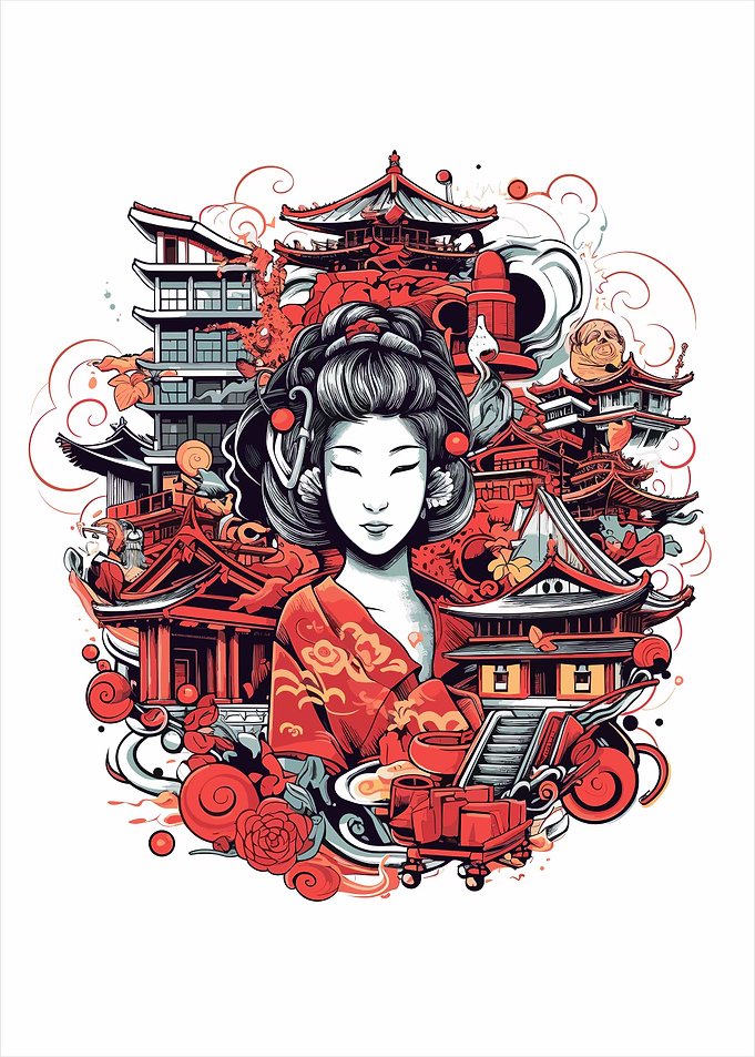 Japanese Lover Light