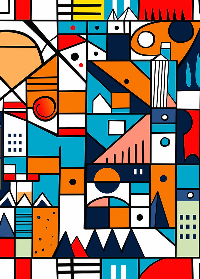 Geometric Doodle