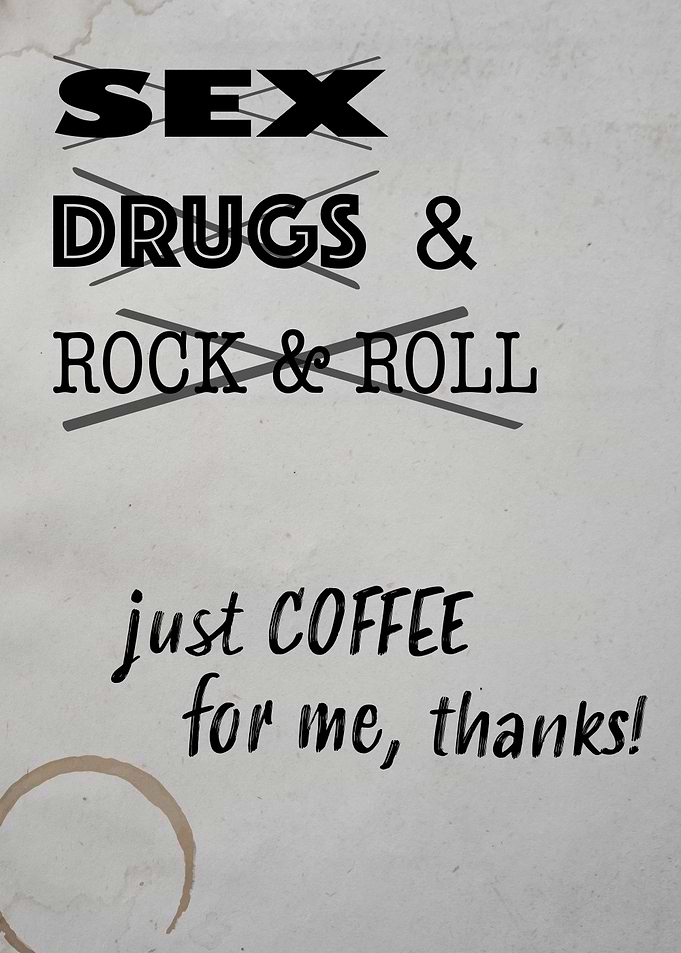 Just COFFEE thanks