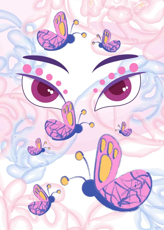 Poster Sakura Awake