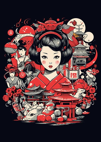 Japanese Lover Light