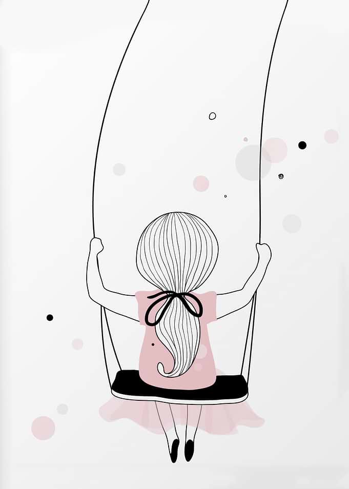 Girl Art Kit P1