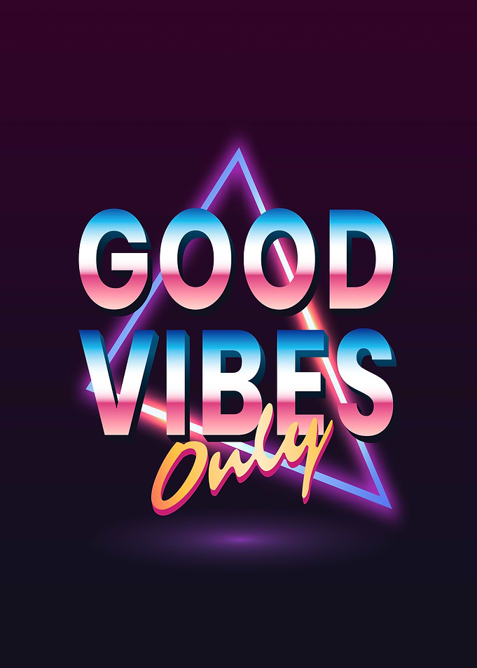 Good Vibes Quotes