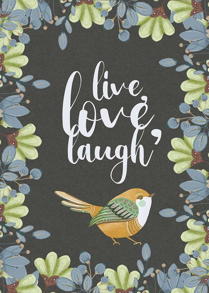 live love laugh