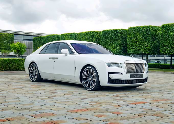 Rolls Royce Ghost