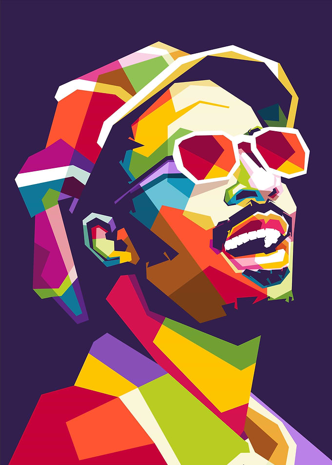 Stevie Wonder
