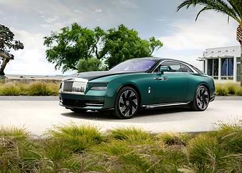 Rolls Royce Spectre