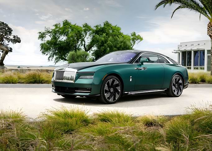 Rolls Royce Spectre