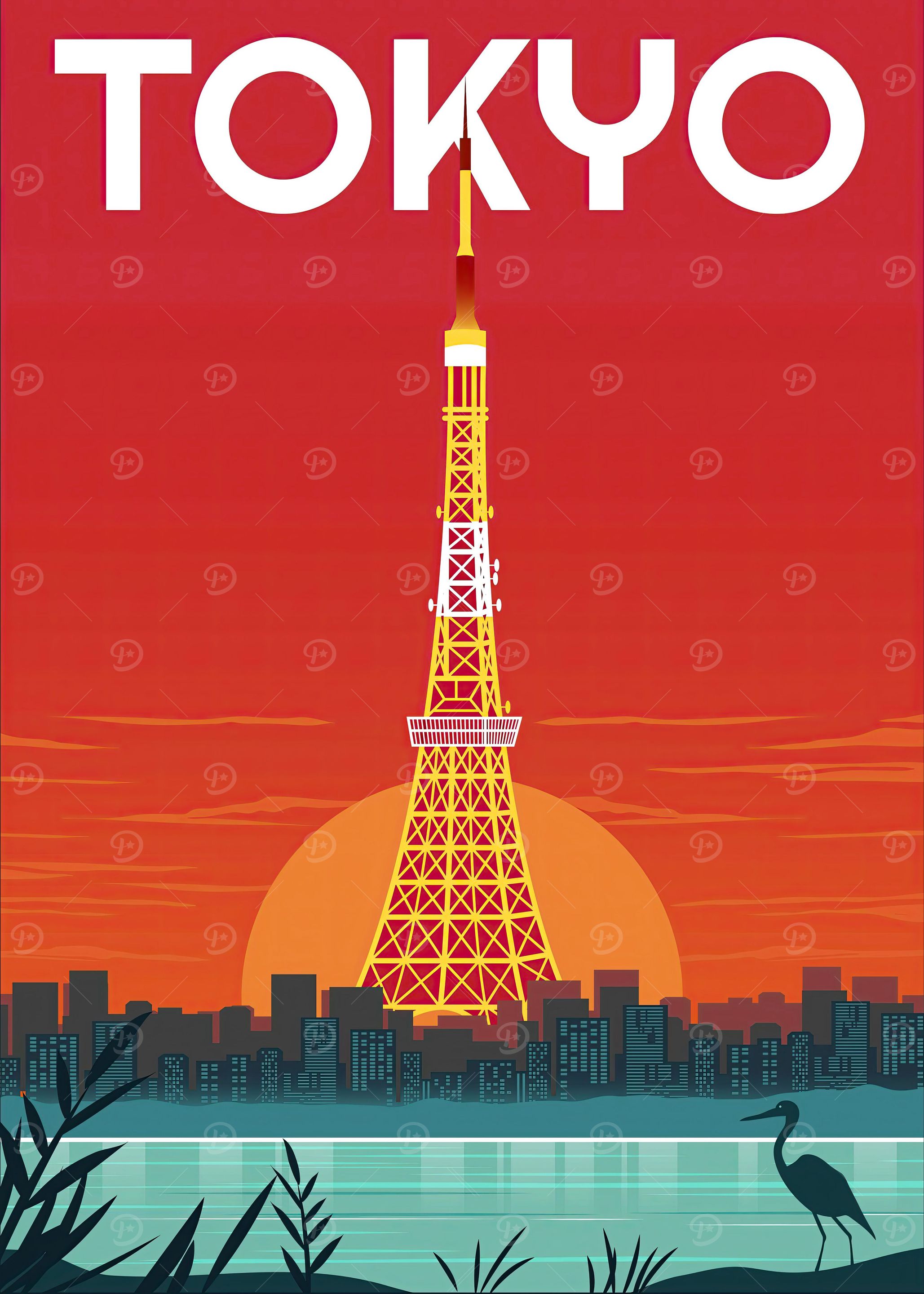 Tokyo Japan JP Travel