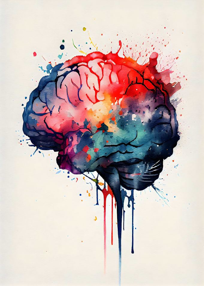 Brain in Color