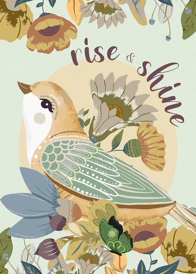 Rise and Shine
