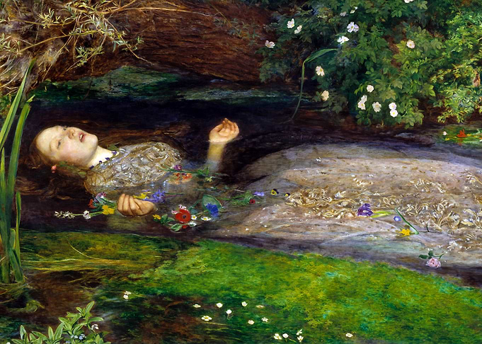 Dead Ophelia