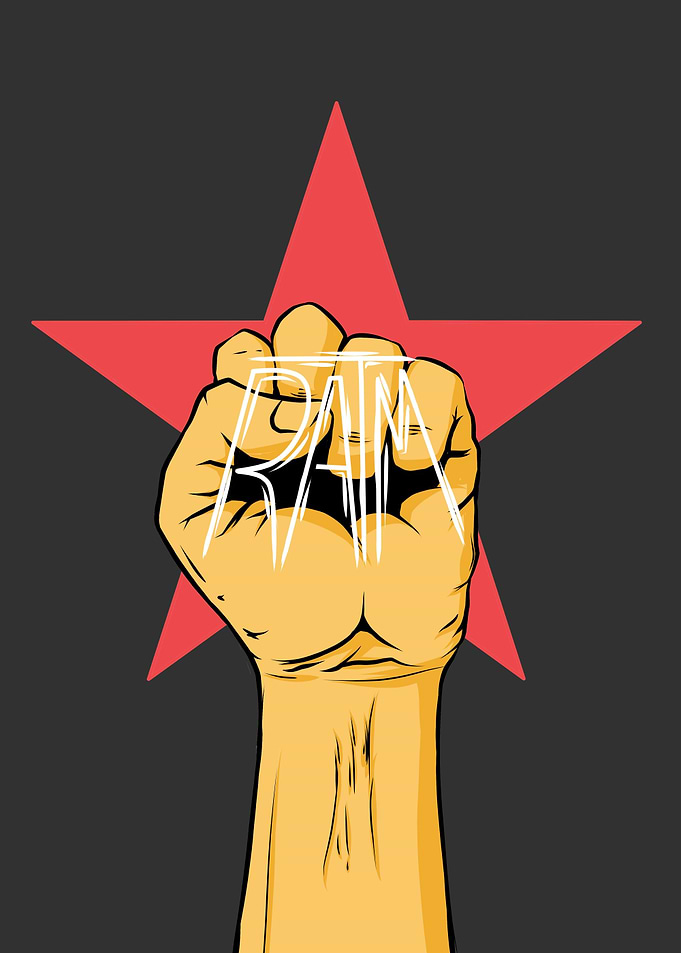 Rage Against the Machine