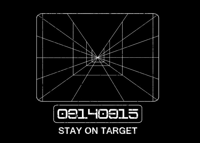 stay on target