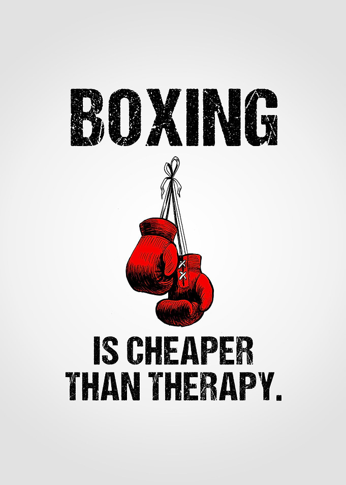Cheaper Best Boxing Quote