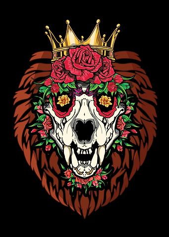 El Dia De Los Muertos Day