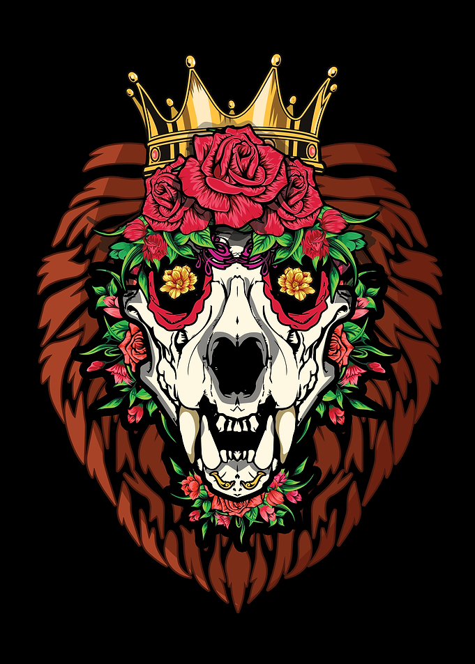 El Dia De Los Muertos Day
