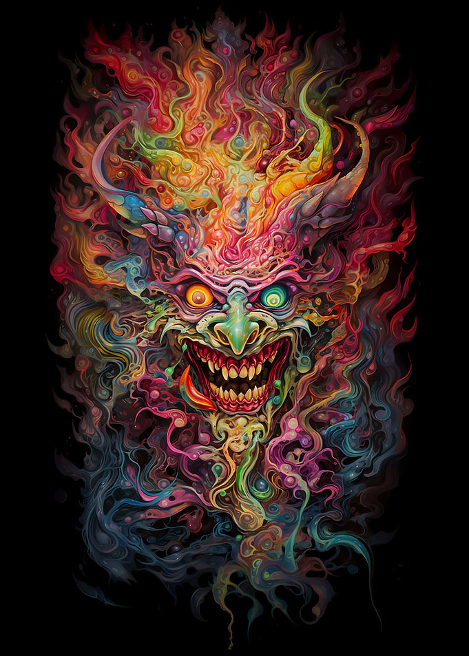 Marchosias demon chaotic