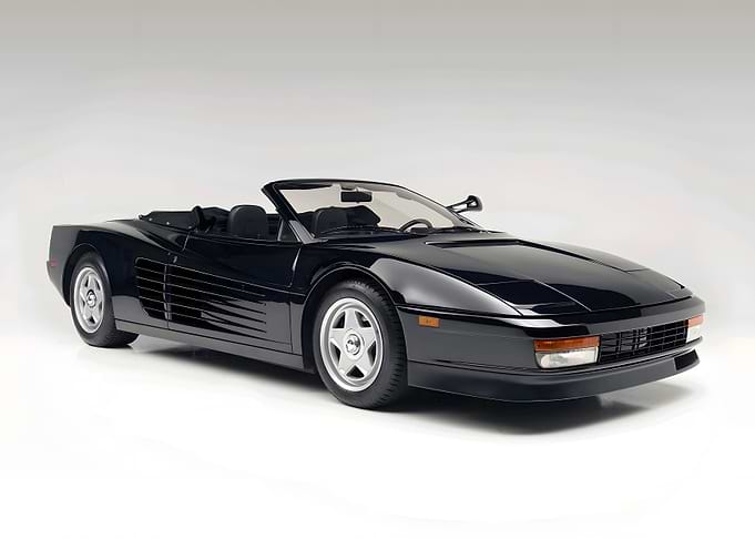 1986 Ferrari Testarossa