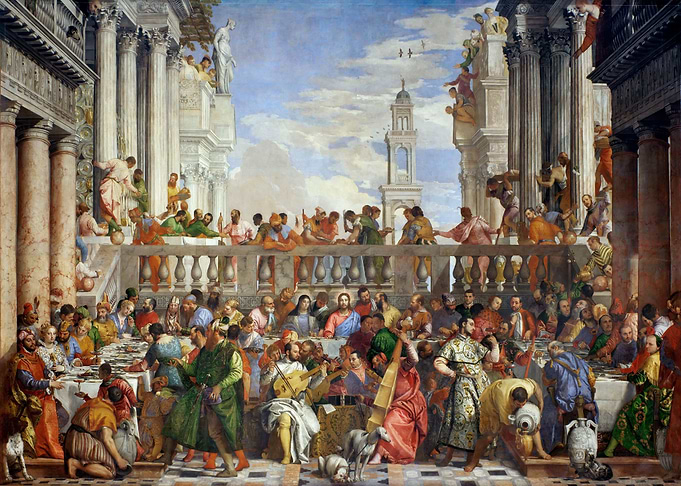 The Feast at Cana