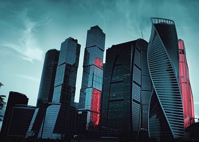 Futuristic City