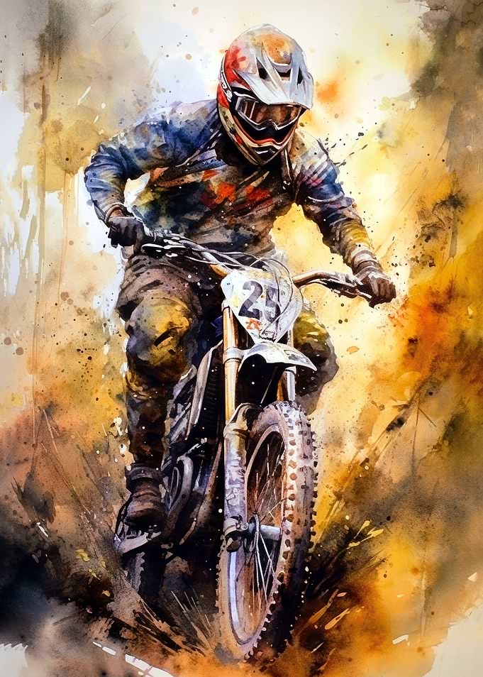 Motor racing