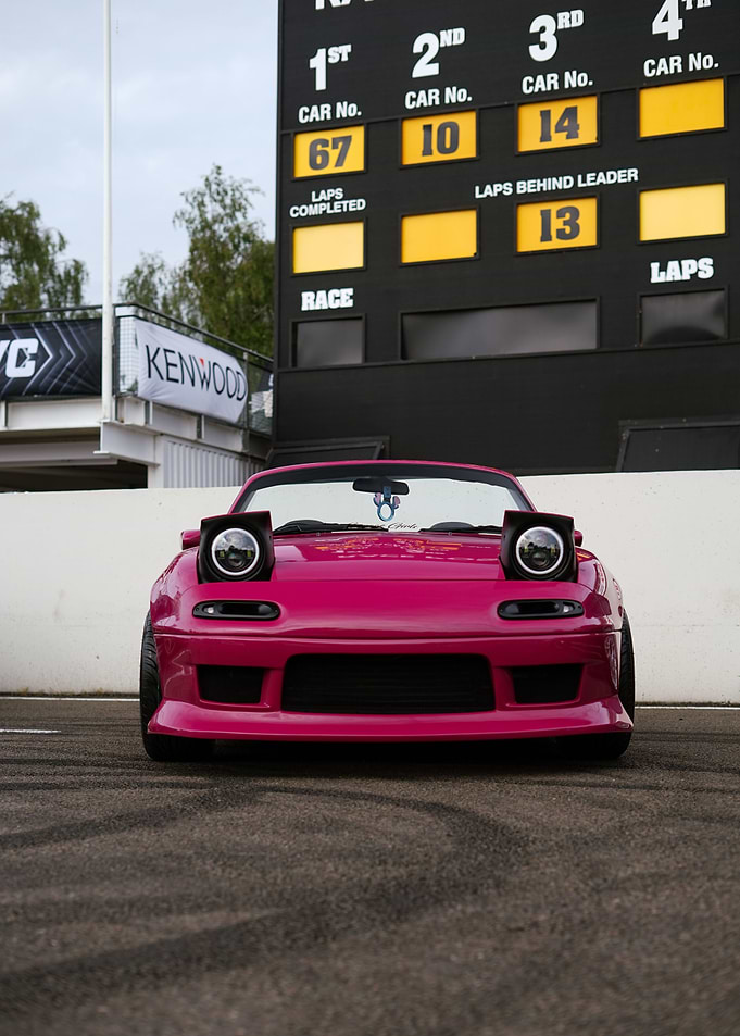 Mazda MX5