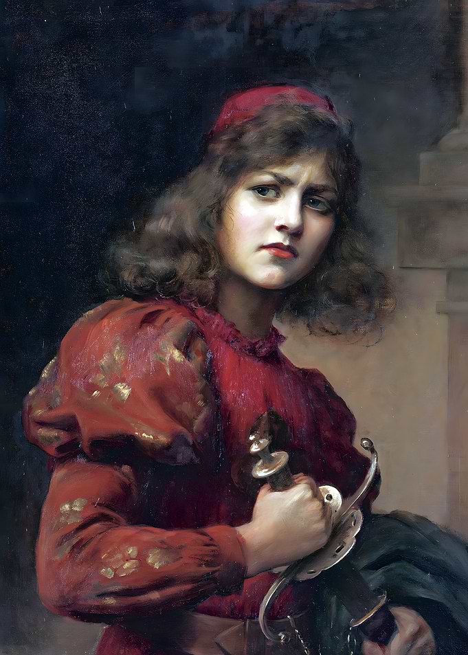 Joan of Arc