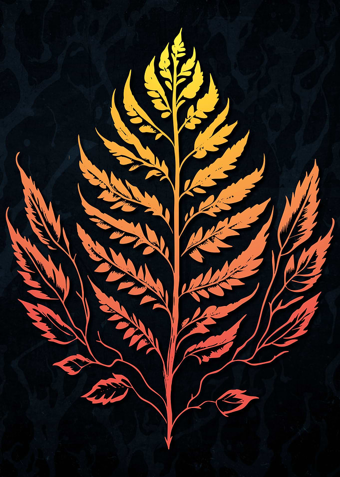 Magic Forest Fern