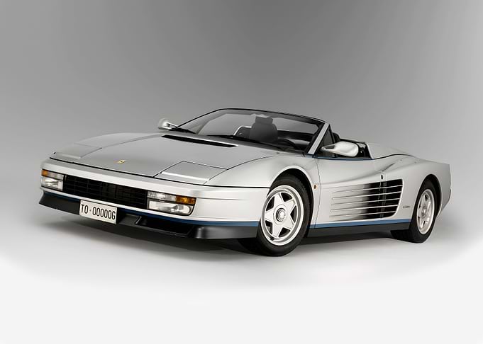 1986 Ferrari Testarossa
