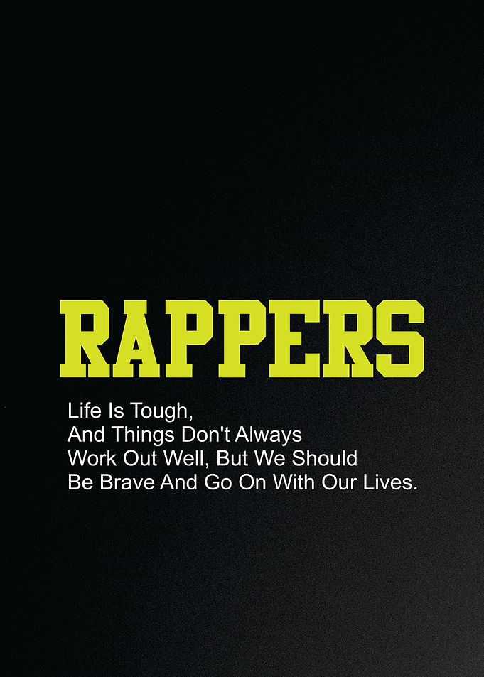 Quotes Rappers