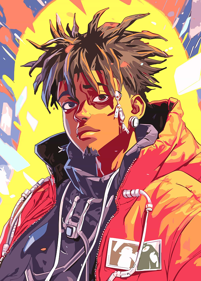 Juice Wrld Rapper Music