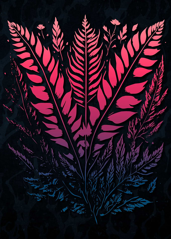 Magic Forest Fern