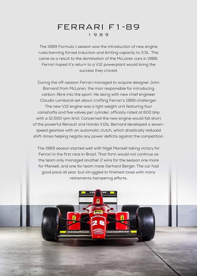 Ferrari F189