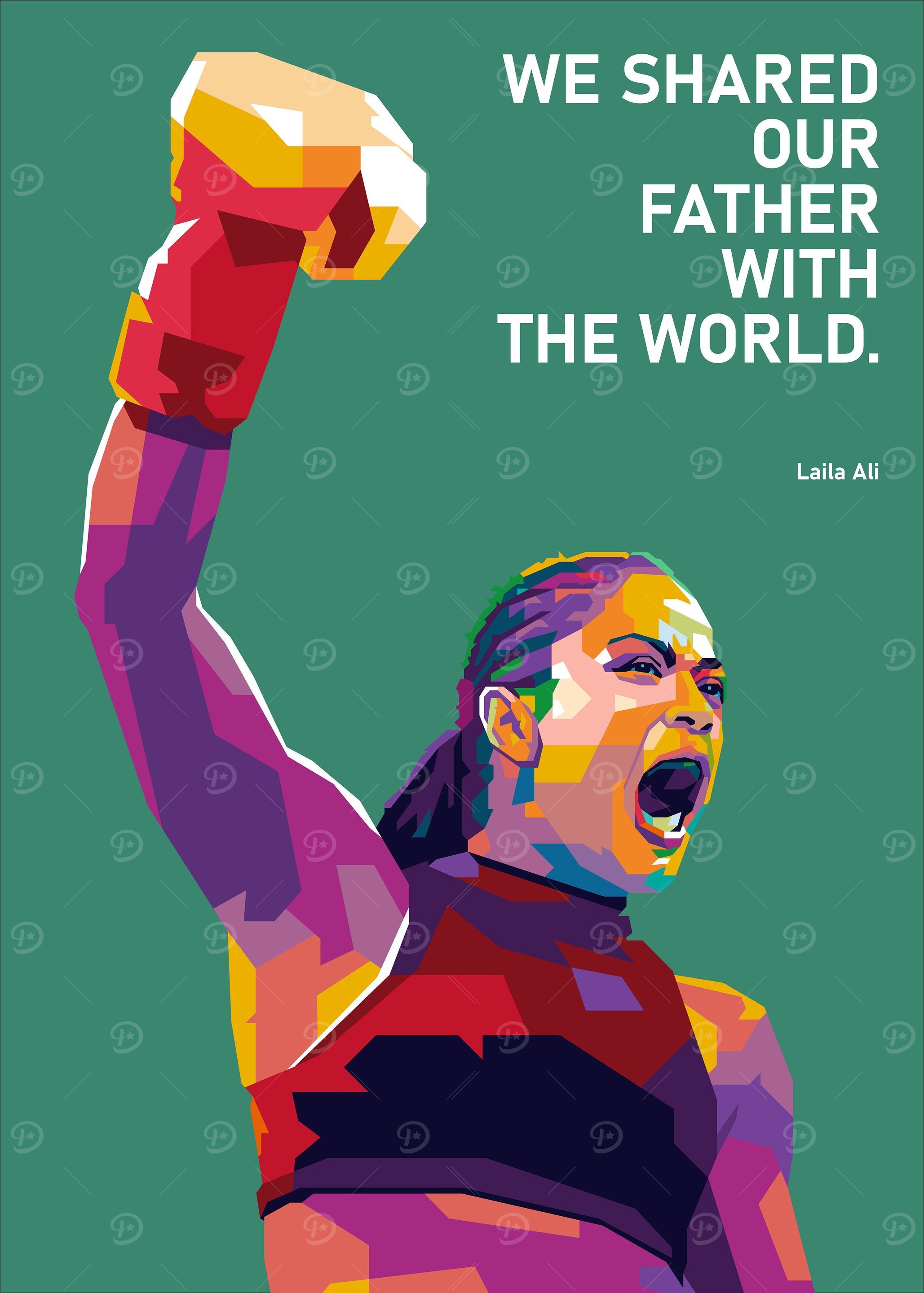 Laila Ali